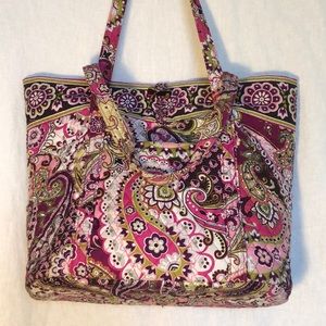 Vera Bradley Tote Bag